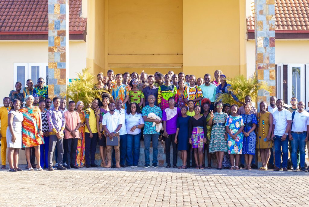 Empowering the Next Generation: Ascend Digital’s Career Day Visit to Palm University